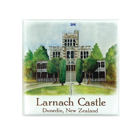 Larnach Castle - Coaster